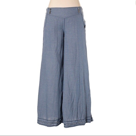 Free People Pants - ⭐️ Free People wide pants ⭐️